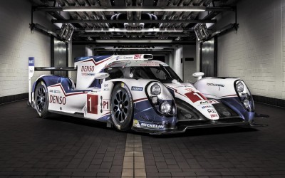 TS040 Hybrid: Το αγωνιστικό της Toyota
