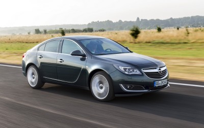 ΔΟΚΙΜΗ: Opel Insignia 2.0 CDTI EcoFLEX