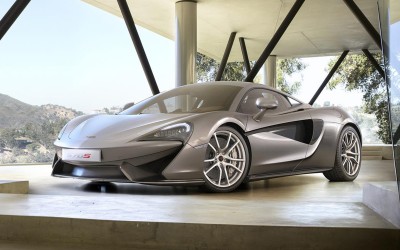 Η νέα «baby» McLaren 570S Coupe