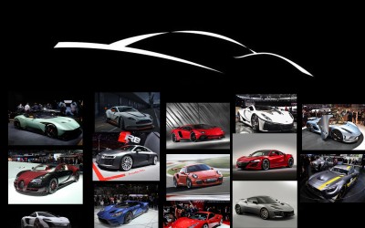 Τα supercars της Γενεύης