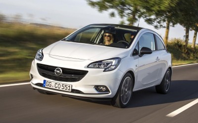 Opel Corsa 1.4 LPG με κατανάλωση 6,9 lt/100 km