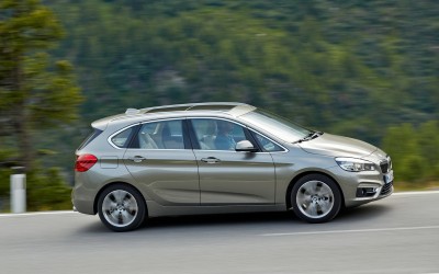 ΔΟΚΙΜΑΖΟΥΜΕ: BMW 218i Active Tourer