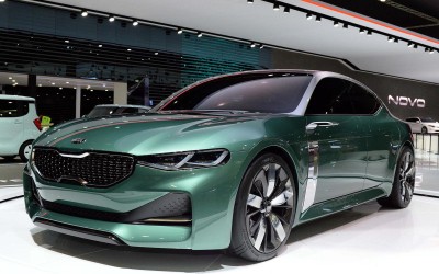 Kia Novo: Για «ανήσυχους» οικογενειάρχες!