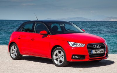 Ήρθε το ανανεωμένο Audi A1. Δείτε τις τιμές