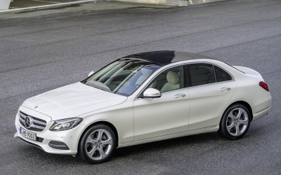 Νέα Mercedes-Benz C160 με 129 ίππους