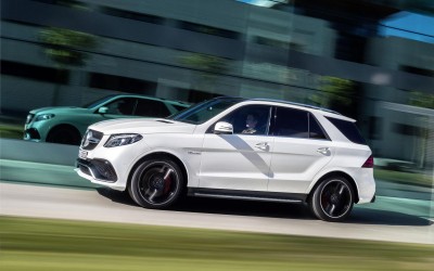 Νέα Mercedes GLE: O αντικαταστάτης της M-Class