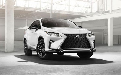 Η 4η γενιά Lexus RX 