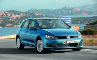 VW Golf VII 2013