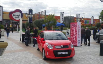 Δώρο ένα νέο Citroen C1 από το McArthurGlen