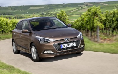 Από 9.990 € το νέο Hyundai i20 2015