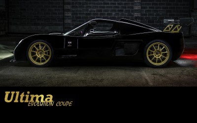 Ultima Evolution με 1.020+ ίππους