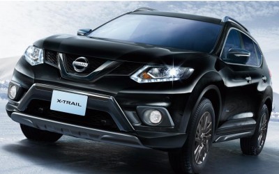 Υβριδικό Nissan X-Trail με 2.0 μοτέρ