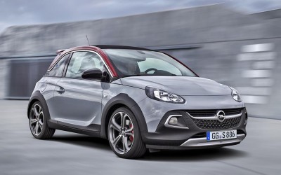 Opel Adam Rocks S με 150 PS