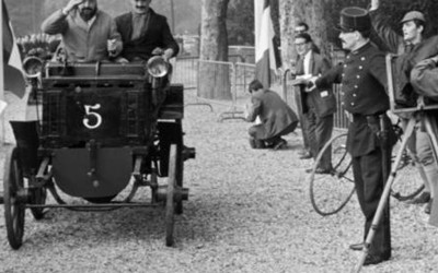 Jean Panhard (1913-2014): Ενεργός μέχρι τέλους