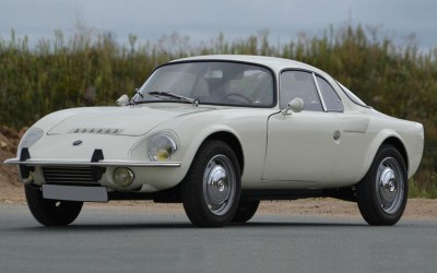 Matra Bonnet Djet/Jet: Στο πουθενά