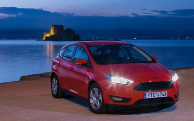 ΝΕΟ FORD FOCUS: Focus στην τεχνολογία