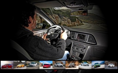 TEST: 6+3 Hot Hatch με 200 - 340 ίππους