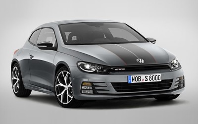 «Αγριεμένο» Volkswagen Scirocco GTS