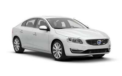 Νέο υβριδικό Volvo S60L T6 Twin Engine