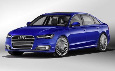 Νέο Audi A6 L e-tron Plug-in hybrid