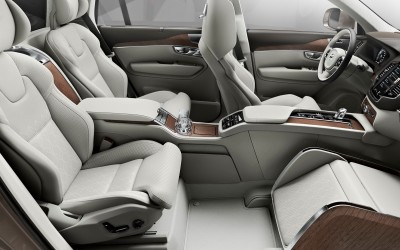 Volvo Lounge Console: Αυτό θα πει άνεση (VIDEO)
