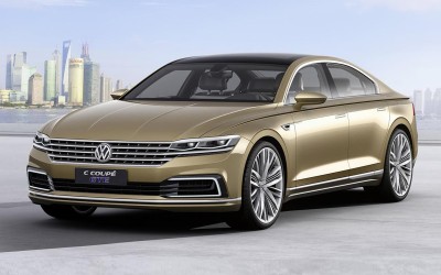 Νέο πρωτότυπο Volkswagen C Coupe GTE