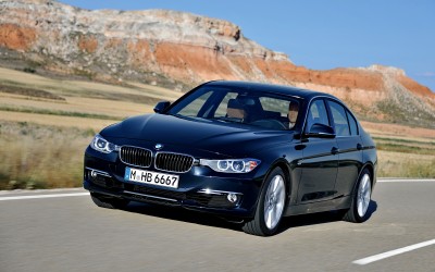 Νέα BMW 316d Diesel