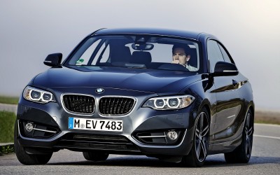BMW 218i Coupe & Cabrio με νέο 1.5 Turbo