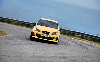 SEAT Ibiza 1.4 TSI CUPRA DSG