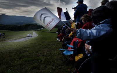 WRC 2012: Ράλλυ Γαλλίας