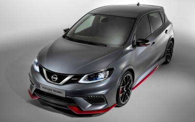 VIDEO: Nissan Pulsar Nismo Concept