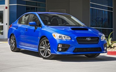 Ανανέωση για τα Subaru WRX & WRX STI