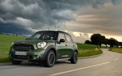 ΔΟΚΙΜΗ: MINI Cooper S Countryman
