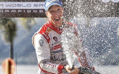 WRC Αργεντινή: Παρθενική νίκη του Kris Meeke