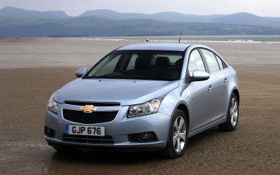 Ανάκληση Chevrolet Cruze και Orlando 