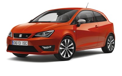 Ανανεωμένο Seat Ibiza το φθινόπωρο