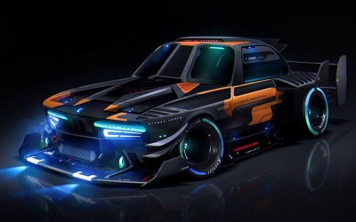 11 «ψηφιακές» βελτιωμένες BMW