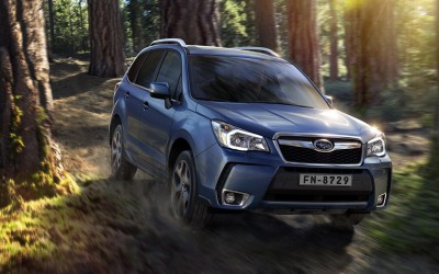 Subaru Open Days