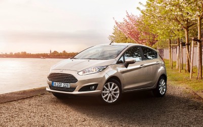 Nέο Ford Fiesta με diesel 1.5 TDCi
