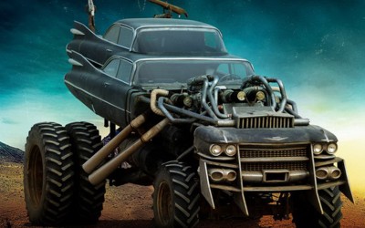 Τα αυτοκίνητα της ταινίας MAD MAX (VIDEO)