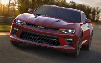 Αποκαλύφθηκε η νέα Chevrolet Camaro