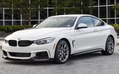 Ειδική έκδοση BMW 435i ZHP Coupe