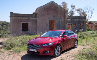 ΔΟΚΙΜΗ: Ford Mondeo 1.5 EcoBoost 