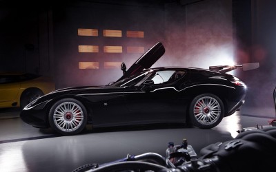 Zagato Maserati Mostro στο Concorso