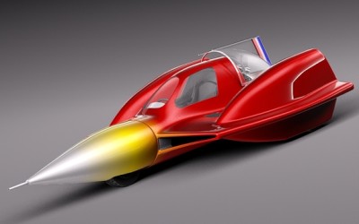 Turbo Sonic: Extreme όπως και αν το δεις