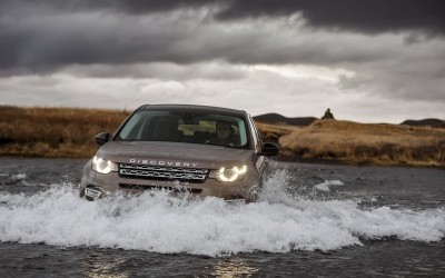 ΔΟΚΙΜΗ: Land Rover Discovery Sport 2.2 SD4 HSE