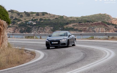 ΔΟΚΙΜΗ: Audi TT 2.0 TFSI quattro S-Tronic 