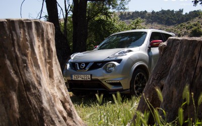 TEST: Nissan Juke Nismo RS