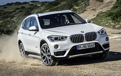 Ανανέωση για τη BMW X1