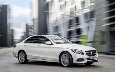 Δοκιμή Mercedes-Benz C200 BlueTEC